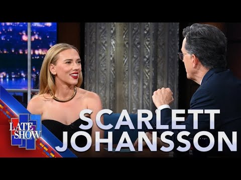 A Friendship Based On A Lie, And The Importance Of Pickles - Scarlett Johansson On Her New Film