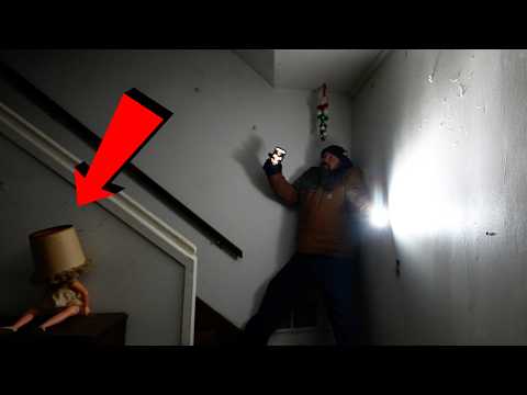 We ALMOST DIED Inside This DEMONIC HOUSE (PIANO EXPLODED)