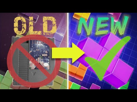 Tetris Has EVOLVED (and It’s Insane)