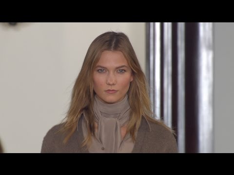 RALPH LAUREN | Fall 2016 Collection Runway Show
