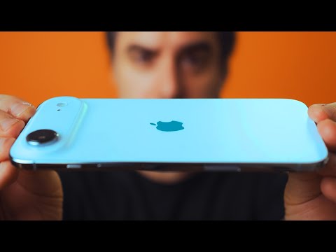 iPHONE AIR, review en español: NO ME ESPERABA ESTO...