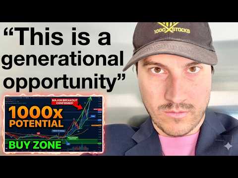 I found a stock that could go to $1,000‼️