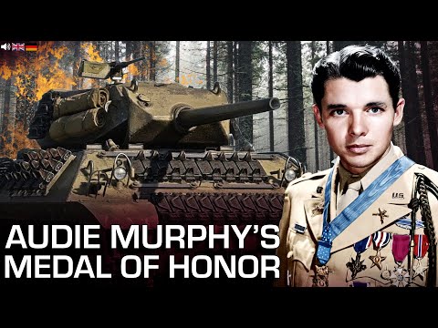 One American vs 250 Germans (WW2 Documentary)