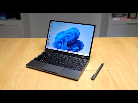 Chuwi Minibook X Review (In-Depth Review With Stylus Test)