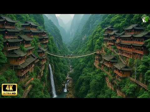 Why These Places in China Are Kept Hidden from the World | UNSEEN CHINA | Travel Video 4K
