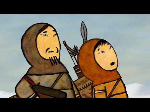 КЛАССНЫЕ ЗИМНИЕ СКАЗКИ 🐰 #студияпилот #multiki #горасамоцветов