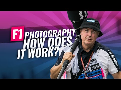 F1 Photography: How it works