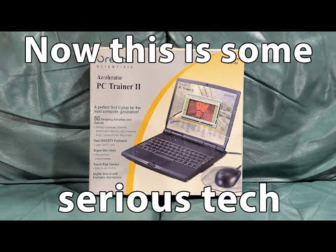 The Worst Laptop I Could Find.