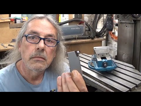 Let's make lathe tool holders.