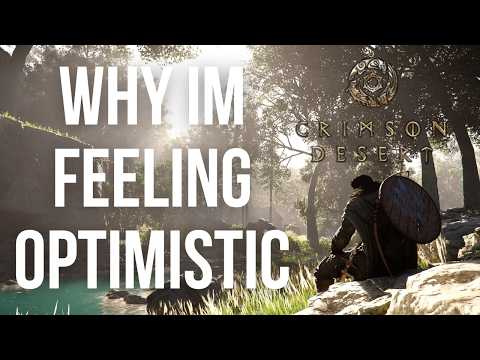 Crimson Desert is the most ambitious open world game that I've ever seen