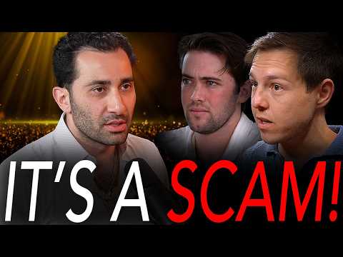 โThey Stole $20 MILLION!โ The Dark Side Of New York Cityโs Diamond District | TraxNYC