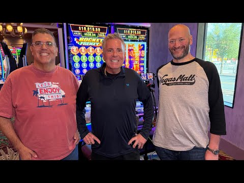 Winning Wednesday LIVE from Las Vegas