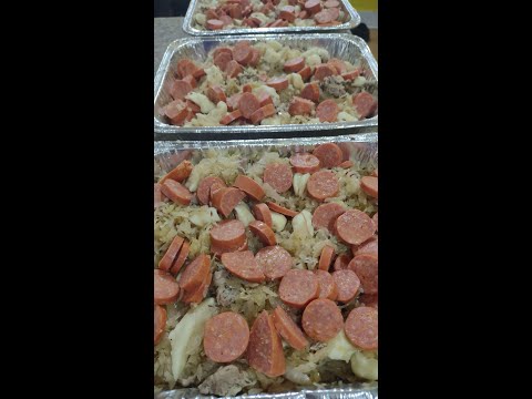 Polish Tailgate Food/Polish Party food