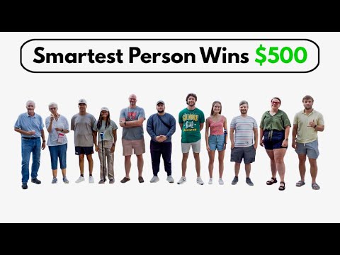 11 Adults vs General Knowledge Quiz