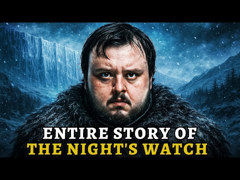 The ENTIRE Story of The Night’s Watch To Fall Asleep To