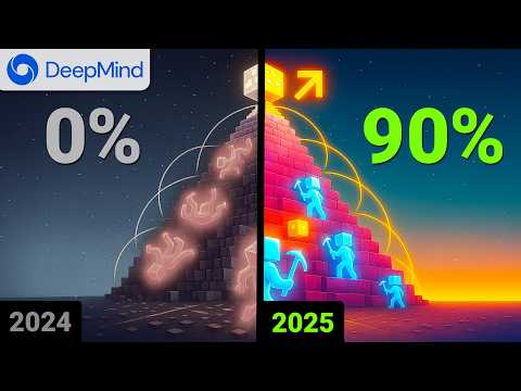 DeepMind’s New AI Beats OpenAI With 100x Less Data