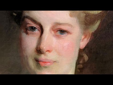 JOHN SINGER SARGENT: Learning Style and Technique Through Master Copy