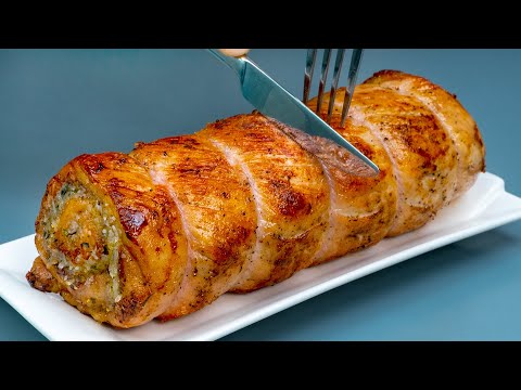 You have never tasted such delicious meat, prepared in this way!