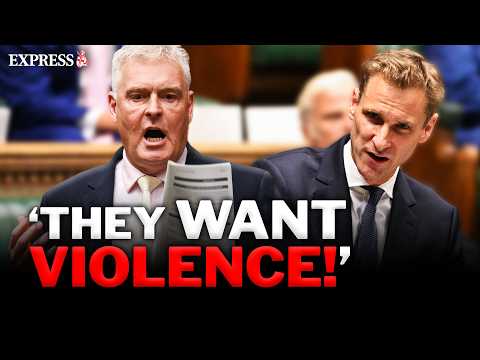 'NO VIOLENT ISLAM!' - Commons ERUPTS at Labour's 'FAILURE' to stop 'DANGEROUS' Islamic extremism