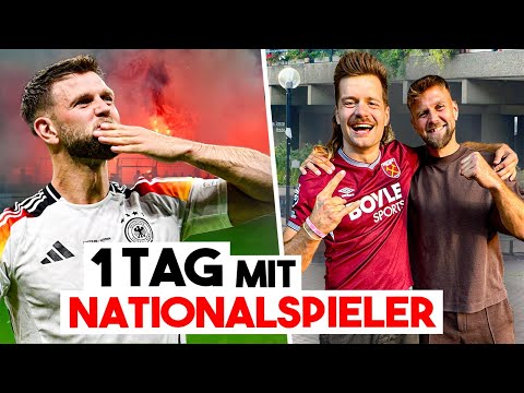 XXL-Talk mit Niclas Füllkrug! | Schlappentour, sein Lieblingsclub, Ultras & Rache an Cucurella