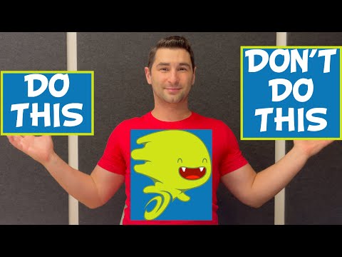 The BIGGEST DOs & DON'Ts for New Users on DistroKid
