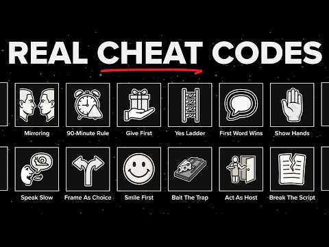 100 Real-Life Cheat Codes to Fall Asleep to