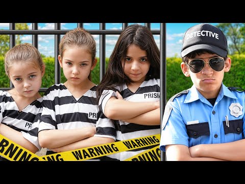 Jason and Alex in the Gold Job Adventure with Kids