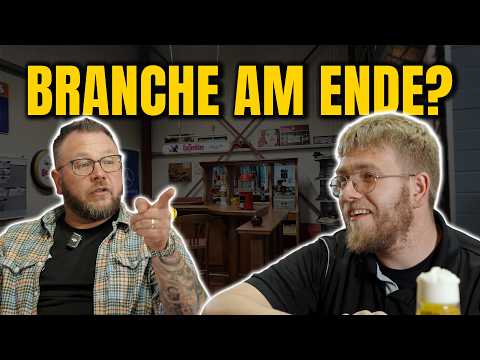 Max Speedshop & Patrick über den Oldtimer-Markt und warum alles schwieriger wird