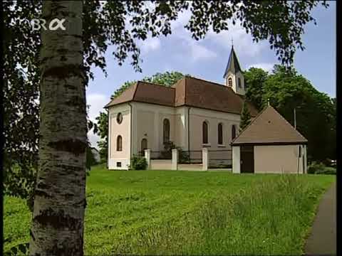 Topografie  Das Donaumoos