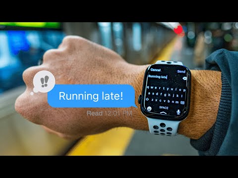 I Replaced My iPhone with an Apple Watch 7