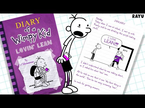 Diary of a Wimpy Kid: Lovin' Lean