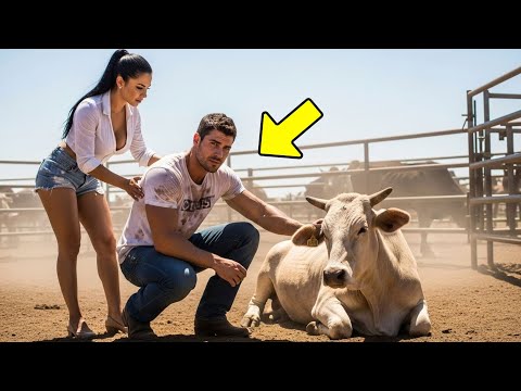PADRE SOLTERO SALVA AL GANADO DEL HACENDADO… SIN SABER QUE SU SOBRINA ERA SU AMOR DEL PASADO
