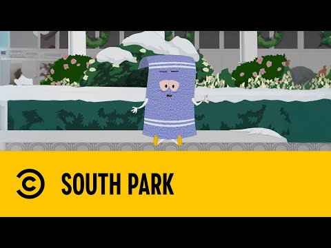 You Can't Write This S**t | South Park