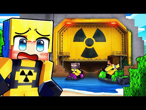 1€ Bunker vs 1.000.000€ Bunker in Minecraft!