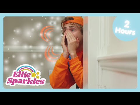 Best Friend Day! 💞 | The Ellie Sparkles Show | Fun Shows For Kids | WildBrain Zigzag