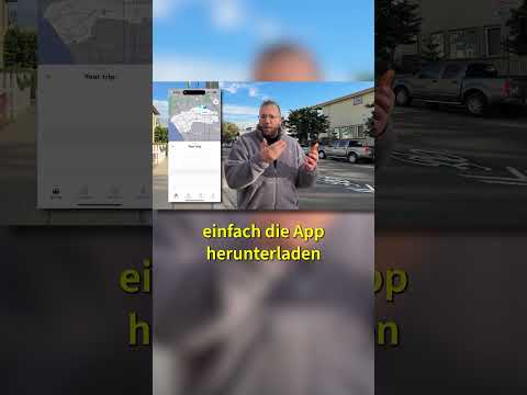 Robo-Taxi ausprobiert #waymo