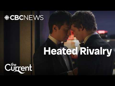 Heated Rivalry is a hit. Can it change hockey culture? | The Current