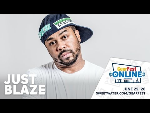 Just Blaze: Producing Hip-Hop