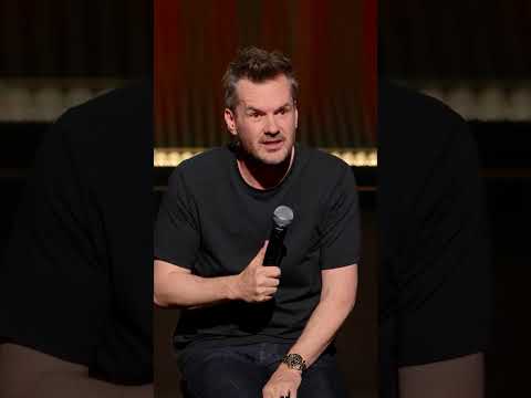 Getting Caught By My Wife | Jim Jefferies: Two Limb Policy