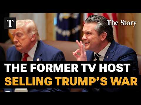 Who is Peter Hegseth? Trump’s Secretary of War Explained