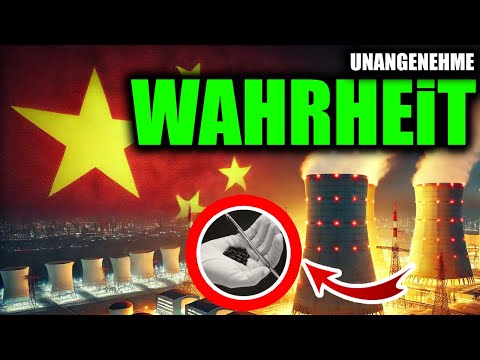 Nur China checkt es? Die unbequeme Wahrheit über Kernkraft!