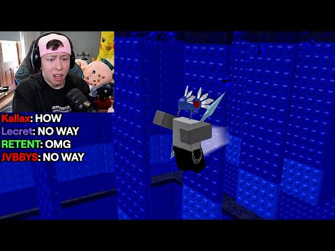 This Roblox World Record Will NEVER Be Beaten...