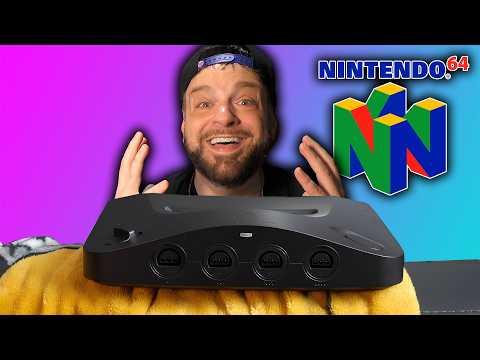 Analogue 3D Review - Is This The Ultimate N64 Replacement?!