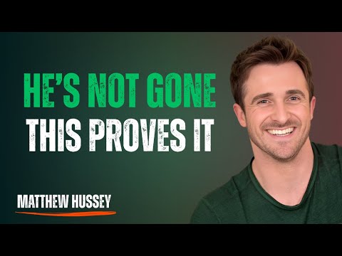He Always Does This Before He Misses You Enough to Come Back | Matthew Hussey