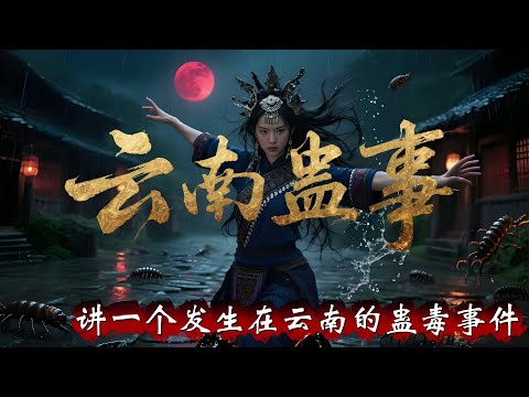 民间故事：云南蛊事：讲一个发生在云南的蛊毒事件