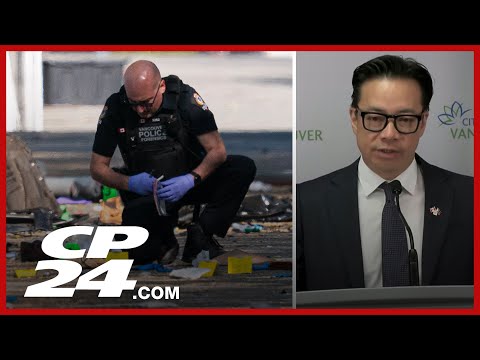 Mayor Ken Sim says suspect in Vancouver attack was 'under the care' of a mental health team
