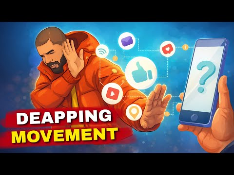 Understanding the De-Apping Trend: A Shift in Social Media Usage