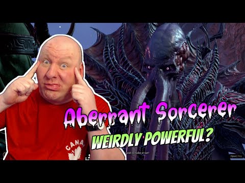 Aberrant Sorcerer Guide: Dnd 2024