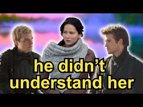 Gale’s Love Was Transactional. Peeta’s Wasn’t.