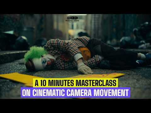 7 Camera Movements Pro Cinematographers Use To Make Any Scene Instantly Cinematic